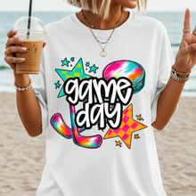 Load image into Gallery viewer, Neon Checker Sports DROPDOWN TRANSFER CSD MAY 26