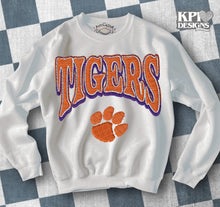 Load image into Gallery viewer, Football Team Faux Patch & Stitch Dropdown TRANSFER KPI