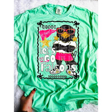 Load image into Gallery viewer, Glitz Glam Let’s Go Team Mascots Dropdown With Pocket TRANSFER CTD