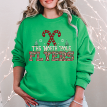 Load image into Gallery viewer, The North Pole Mascots DROPDOWN TRANSFER HMWK