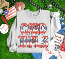 Load image into Gallery viewer, RWB Drip Mascots Dropdown TRANSFER CAP MAR 25