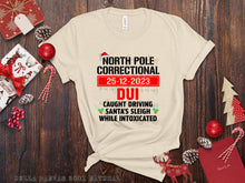 Load image into Gallery viewer, North Pole Correctional (Drop Down) TRANSFER