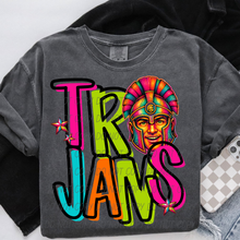 Load image into Gallery viewer, Friday Night Neon Mascots DROPDOWN TRANSFER CSD MAY 26