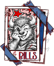 Load image into Gallery viewer, Cutie Patooties Mascots DROPDOWN TRANSFER HOOPLA MAY 26
