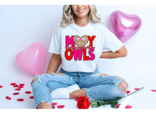 Load image into Gallery viewer, My Heart Belongs To Mascot Dropdown TRANSFER CST