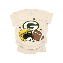 Load image into Gallery viewer, Football + Helmet + Star Team DROPDOWN TRANSFER MWG JUNE 25