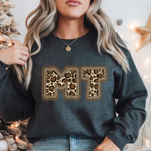 Load image into Gallery viewer, Leopard Patch States (All 50 states available) DTF TRANSFER