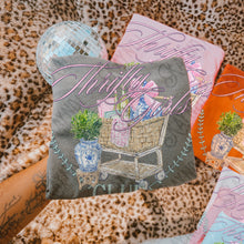 Load image into Gallery viewer, Thrifty Girls Club TRANSFER KAYNDI JAN 26