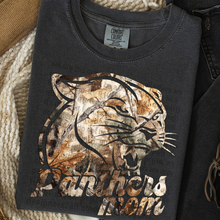 Load image into Gallery viewer, Camo Mascot Mom Dropdown TRANSFER THREAD SEPT 25