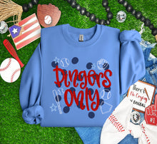 Load image into Gallery viewer, Dingers Only TRANSFER TCC ET 26