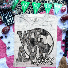 Load image into Gallery viewer, We Are Faux Embroidery Glitter Soccer Mascot TRANSFER CAP JAN
