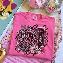 Load image into Gallery viewer, Mama Needs An or Runs On Al_ni DROPDOWN TRANSFER MZM JAN 26