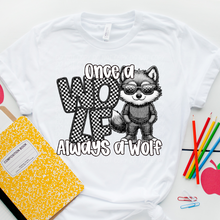 Load image into Gallery viewer, Once A Mascot Always A Mascots Dropdown TRANSFER CSD APR 25