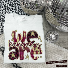 Load image into Gallery viewer, We Are Maroon Mascot Dropdown TRANSFER CAP MAY