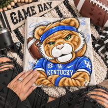 Load image into Gallery viewer, Sports Scribble Mascots DROPDOWN TRANSFER KAI OCT 26