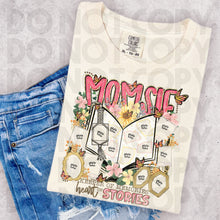 Load image into Gallery viewer, Keeper of Memories, Heart of Stories Title Dropdown + Customizable Photo TRANSFER RHD MAR 26