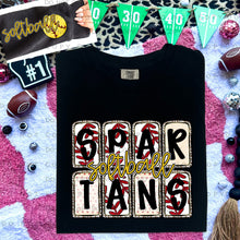 Load image into Gallery viewer, Softball Boxes Letters Mascots With SLEEVE OPTION TRANSFER CAP JAN