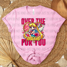 Load image into Gallery viewer, Over The Moon For You TRANSFER SSD DEC 24