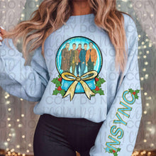 Load image into Gallery viewer, Music Snow Globe With SLEEVE OPTION DROPDOWN TRANSFER SWEET STAR SEPT 25 THROWBACK CHRISTMAS COLLAB RHD X SWEET STAR