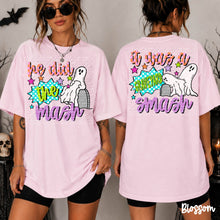 Load image into Gallery viewer, He Did The Mash It Was A Graveyard Smash DROPDOWN TRANSFER CARTER SEP 26