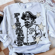 Load image into Gallery viewer, Letterman Mascots With Dalmatian Stars DROPDOWN TRANSFER CSD MAR 26