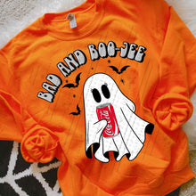 Load image into Gallery viewer, Bad And Boo-jee Ghost With Drink DROPDOWN TRANSFER CARTER SEP 26