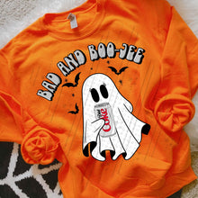 Load image into Gallery viewer, Bad And Boo-jee Ghost With Drink DROPDOWN TRANSFER CARTER SEP 26