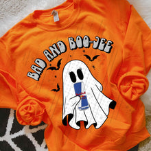 Load image into Gallery viewer, Bad And Boo-jee Ghost With Drink DROPDOWN TRANSFER CARTER SEP 26