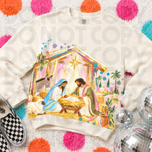 Load image into Gallery viewer, Rockin Delulu Christmas Era DROPDOWN TRANSFER RHD REP OCT26