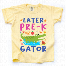 Load image into Gallery viewer, Later Grader Blue DROPDOWN TRANSFER UAC APR 26