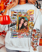 Load image into Gallery viewer, Luke’s I Am Autumn Collage With Sleeve TRANSFER AGCM