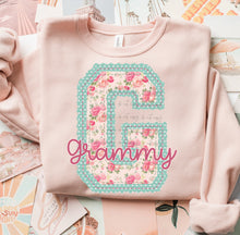 Load image into Gallery viewer, Sweet Vintage Family Names DROPDOWN TRANSFER BIA FEB 26