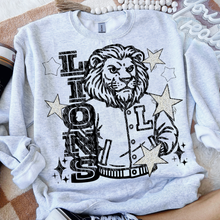 Load image into Gallery viewer, Letterman Mascots With Dalmatian Stars DROPDOWN TRANSFER CSD MAR 26