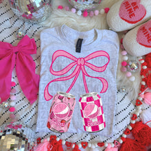 Load image into Gallery viewer, Pink Themed Cherry Drinks DROPDOWN TRANSFER MZM JAN 26