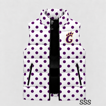 Load image into Gallery viewer, Sassy Customizable Puffer Vests
