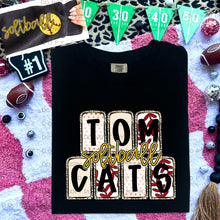 Load image into Gallery viewer, Softball Boxes Letters Mascots With SLEEVE OPTION TRANSFER CAP JAN