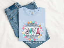 Load image into Gallery viewer, Loving Polka Dot Circle TITLE DROPDOWN TRANSFER PHDC APR 26