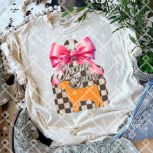 Load image into Gallery viewer, Show Babe Pink Or Teal Tag DROPDOWN TRANSFER CCD FEB