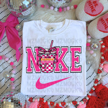 Load image into Gallery viewer, Pink Themed Drink Nik DROPDOWN TRANSFER MZM JAN 26