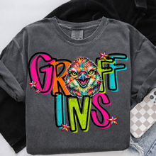 Load image into Gallery viewer, Friday Night Neon Mascots DROPDOWN TRANSFER CSD MAY 26