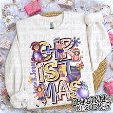 Load image into Gallery viewer, Christmas Stocking Dropdown TRANSFER RHD OCT 25