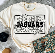 Load image into Gallery viewer, Stacked Mascots With Leopard Frame Dropdown TRANSFER BIA 25