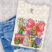 Load image into Gallery viewer, Story Book With OR Without Bows DROPDOWN TRANSFER RHD MAR 26 | COQUETTE STORYBOOK COLLAB SSD X RHD