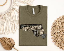 Load image into Gallery viewer, Wild States DROPDOWN TRANSFER CAP