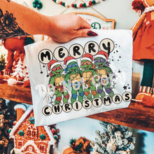 Load image into Gallery viewer, Merry Christmas Bracelet Character Dropdown TRANSFER RTD NOV 25