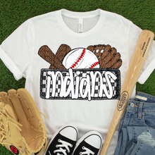 Load image into Gallery viewer, Baseball Team Plate Mascots DROPDOWN TRANSFER CSD FEB 26