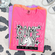 Load image into Gallery viewer, Game Day Dotties Let’s Go DROPDOWN TRANSFER PHDC JULY 26