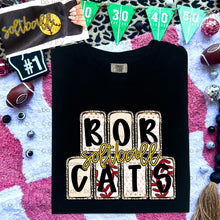 Load image into Gallery viewer, Softball Boxes Letters Mascots With SLEEVE OPTION TRANSFER CAP JAN