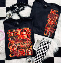 Load image into Gallery viewer, Strange Crew Red Collage Dropdown TRANSFER AGCM JAN BUNDLE 26