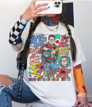 Load image into Gallery viewer, Strange Insults Collage TRANSFER AGCM JAN BUNDLE 26